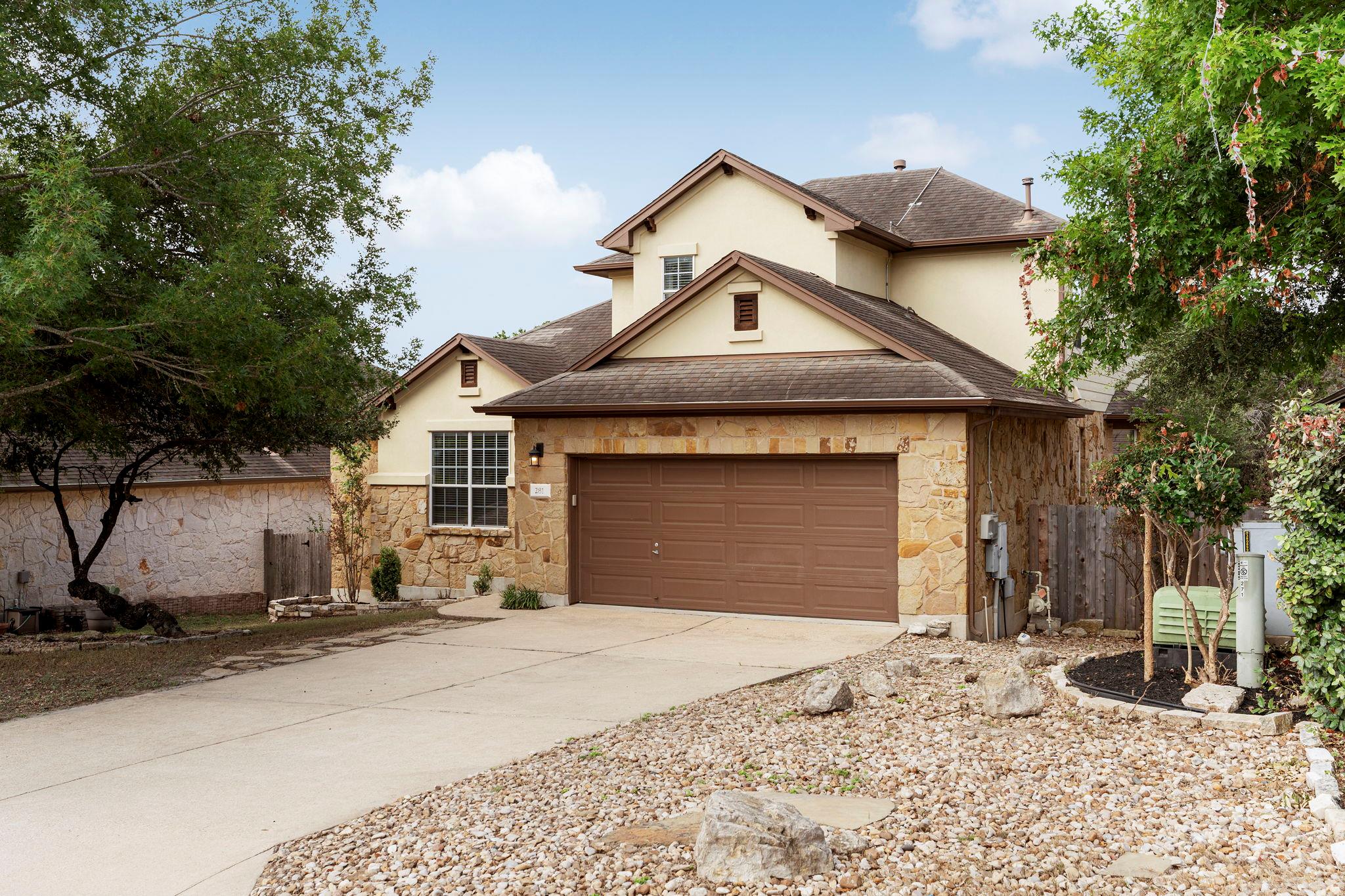 281 Kensington, Austin, TX 78737 — photo 1