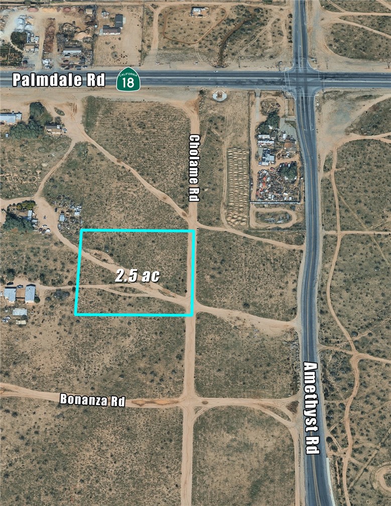 0 Cholame Road, Victorville, CA 92392 — photo 1