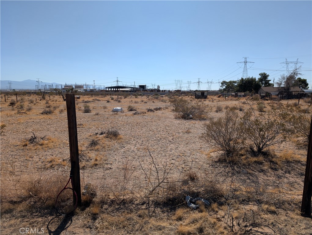 0 Verbena Parcel #3128-131-11 Road, Adelanto, CA 92301 — photo 1