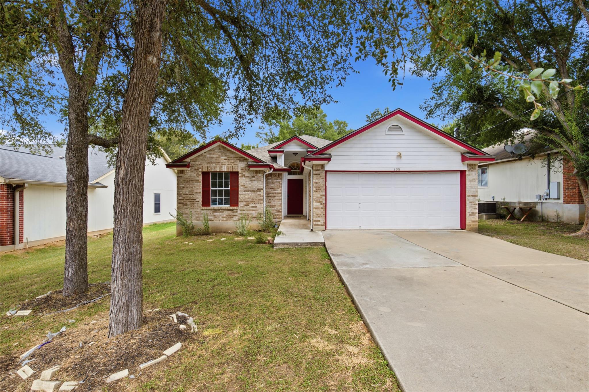 108 Songbird, Cedar Creek, TX 78612 — photo 1