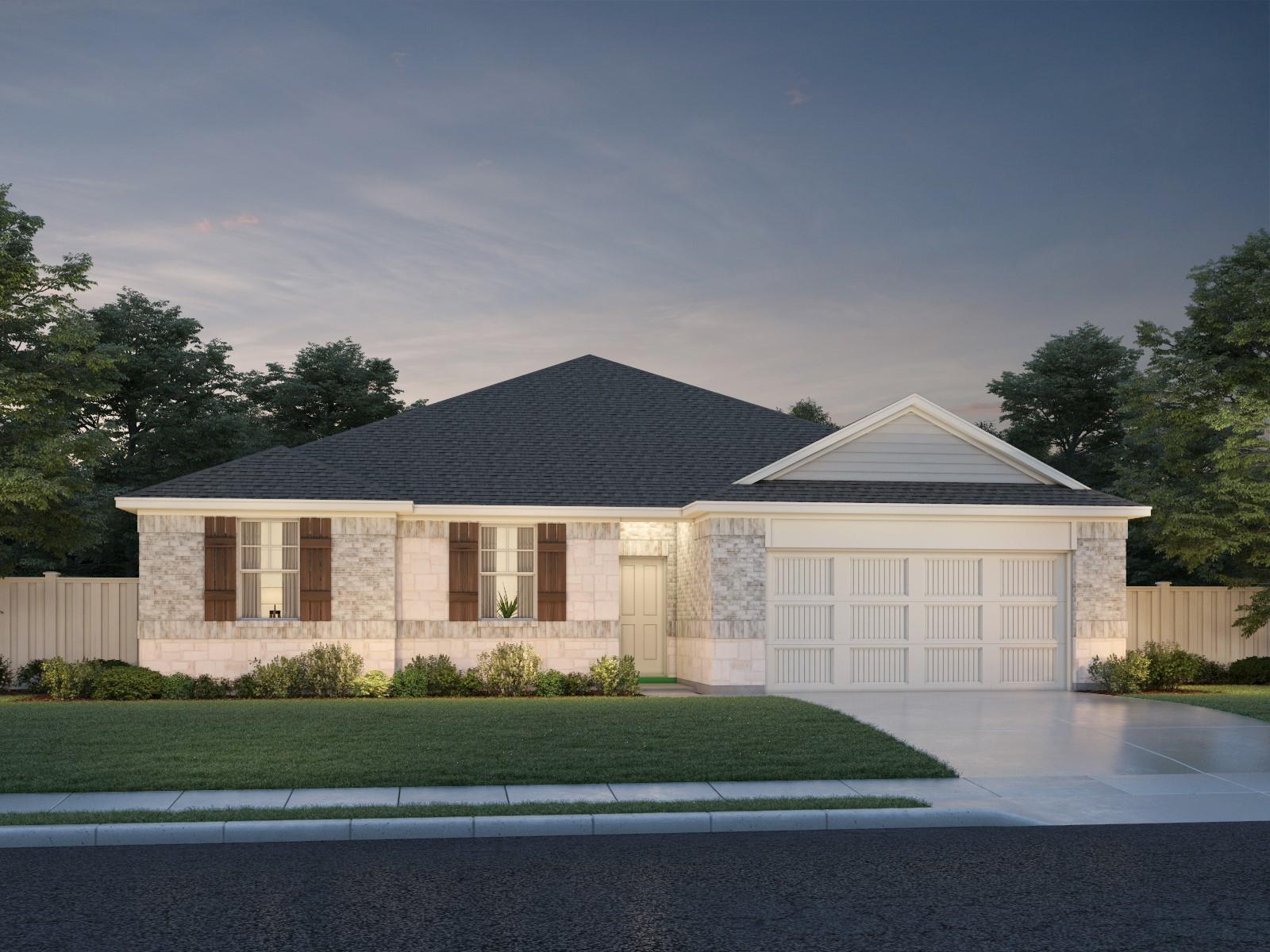 200 Divisadero, Hutto, TX 78634 — photo 1