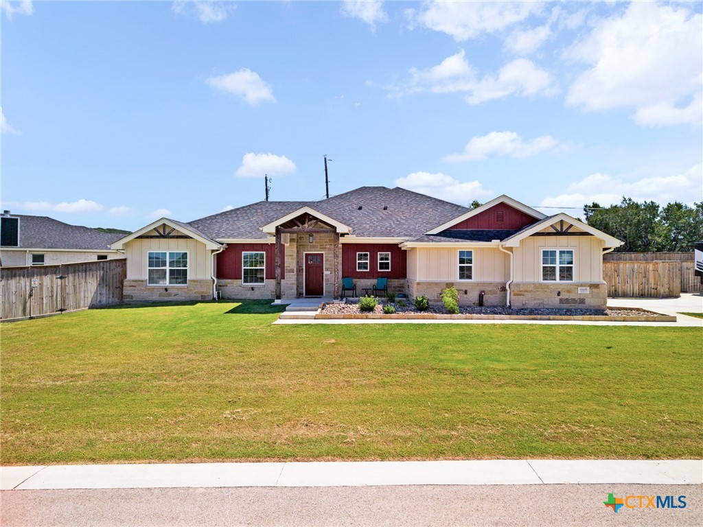3415 Bandit Court, Kempner, TX 76539 — photo 1