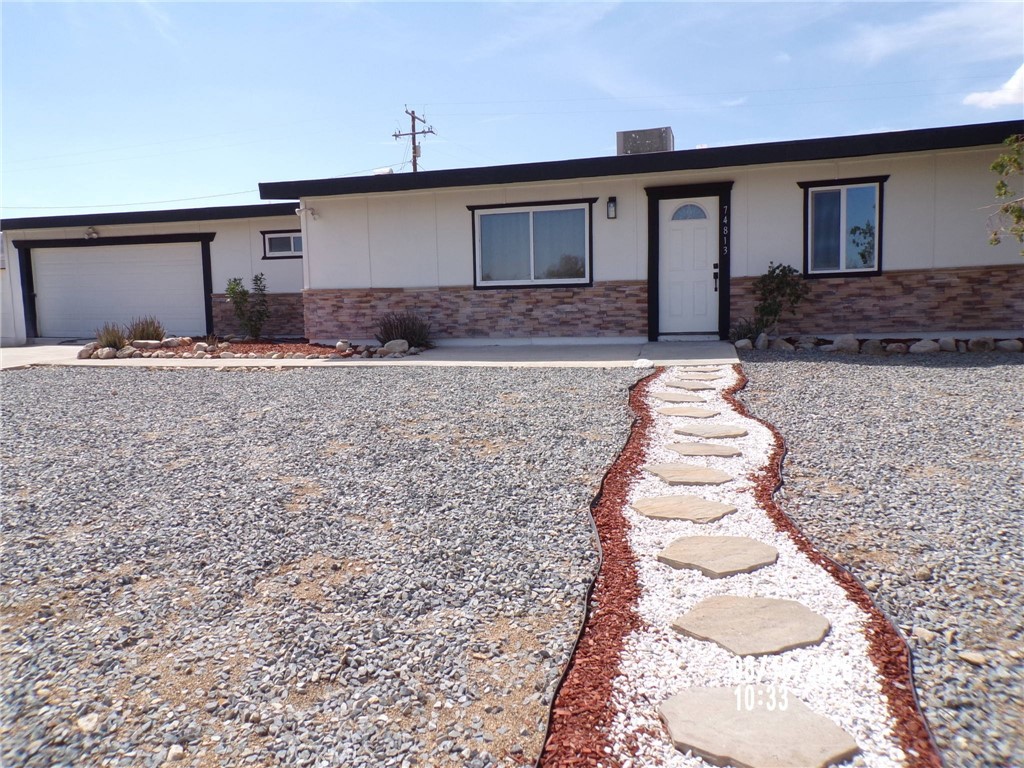 74813 Sunrise, 29 Palms, CA 92277 — photo 1