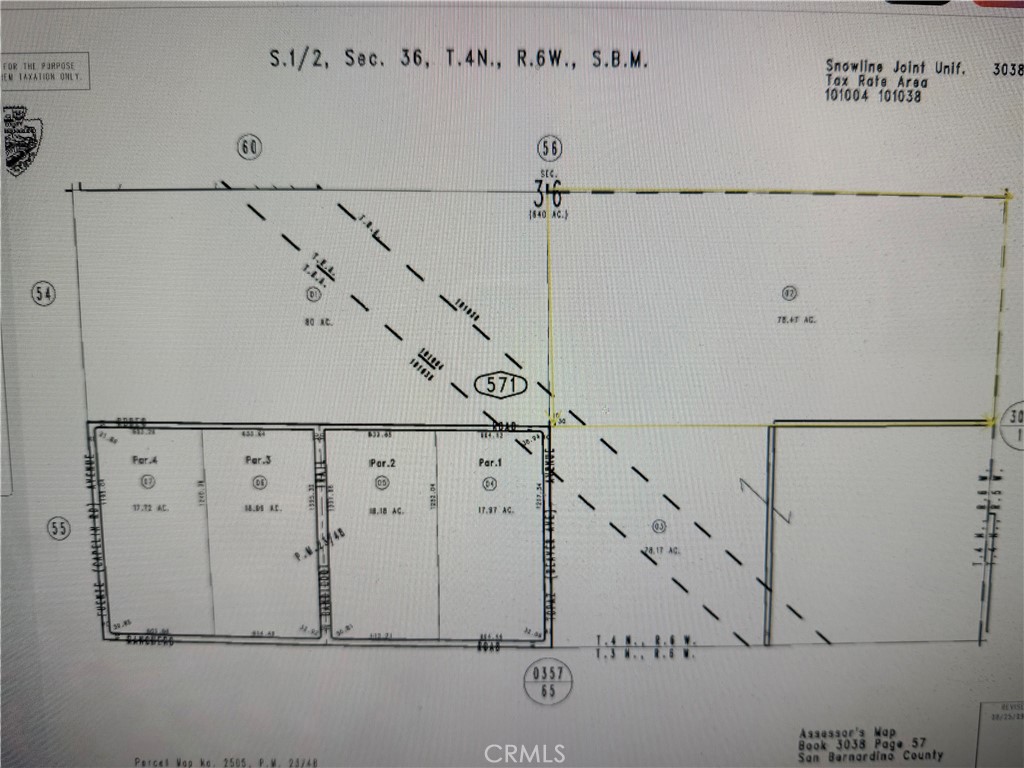 0 Baldy Mesa Road, Phelan, CA 92371 — photo 1