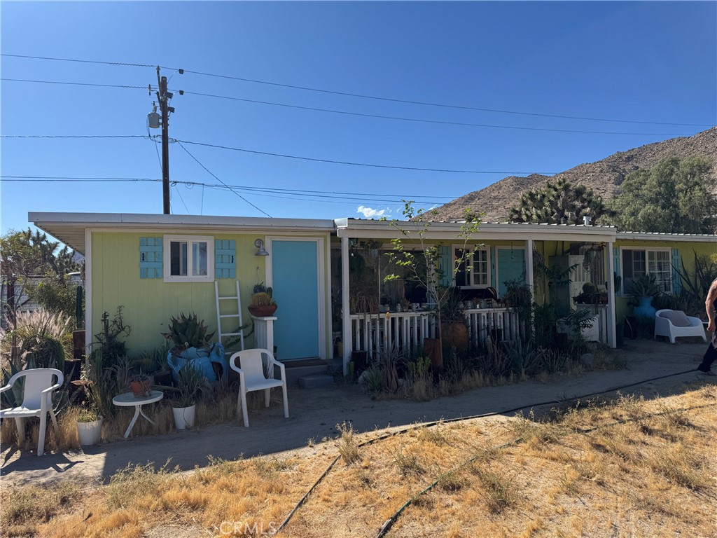 6959 Pawnee, Yucca Valley, CA 92284 — photo 1