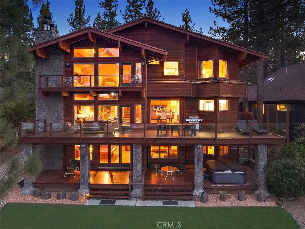 251 N Eureka Drive, Big Bear, CA 92315 — photo 1