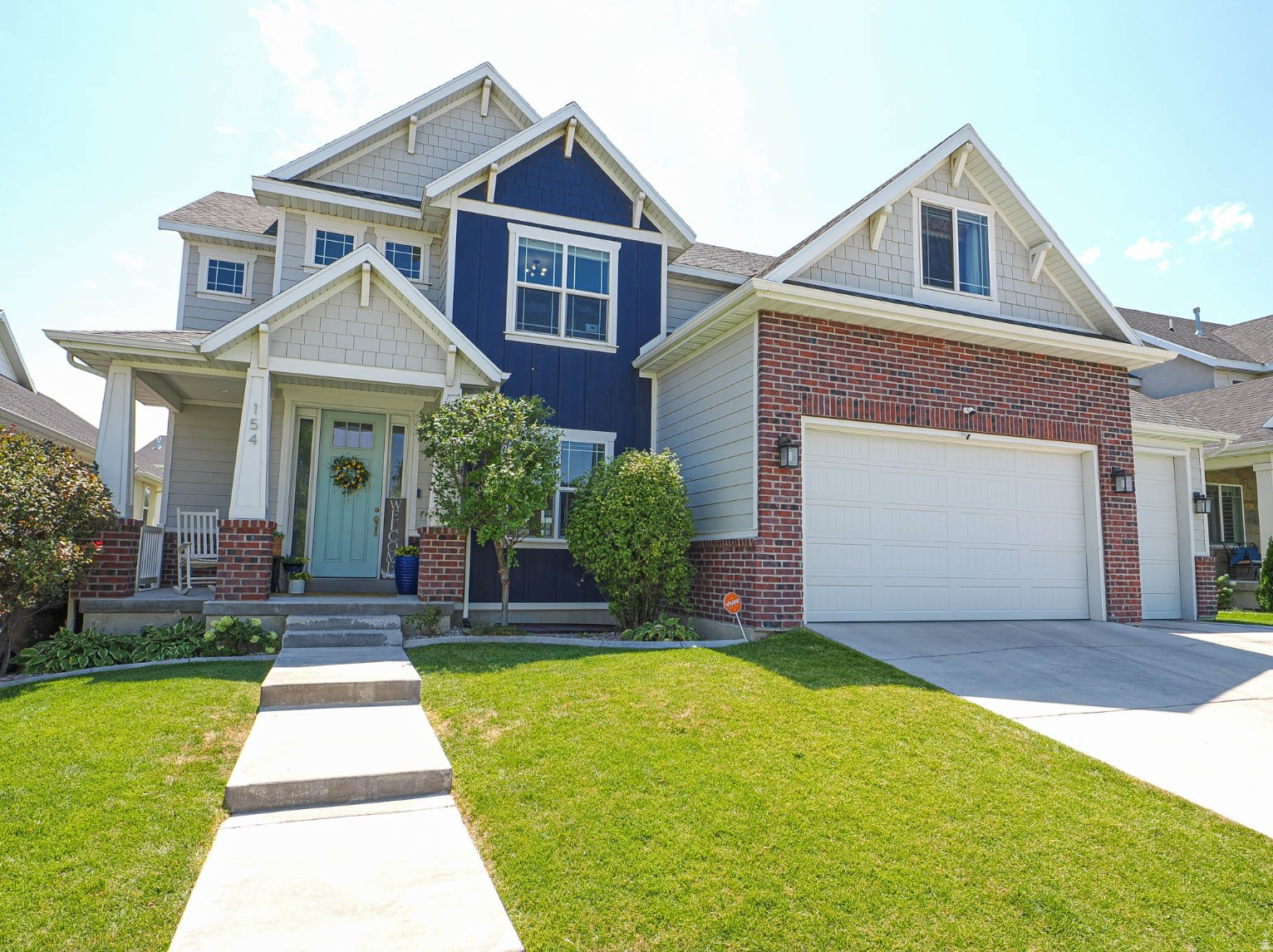 154 E ZINFANDEL LN, Vineyard, UT 84059 — photo 1