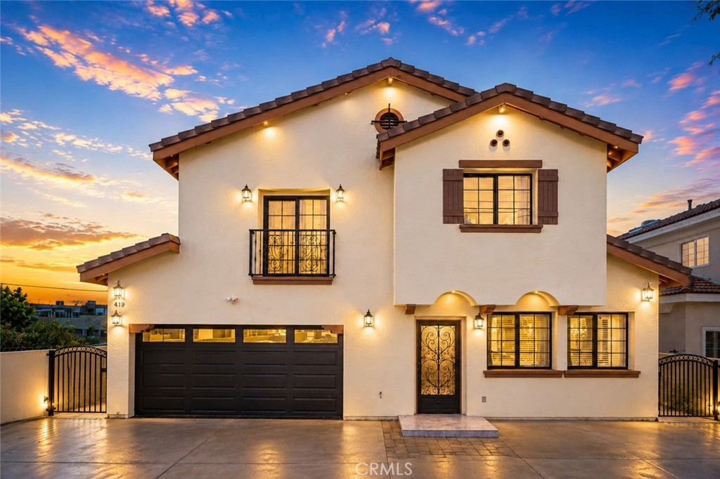 419 N Sierra Vista Street, Monterey Park, CA 91755 — photo 1