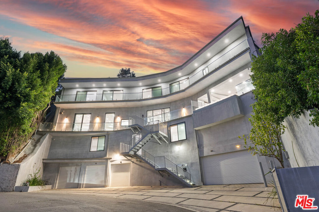 6181 Temple Hill Drive, Los Angeles, CA 90068 — photo 1