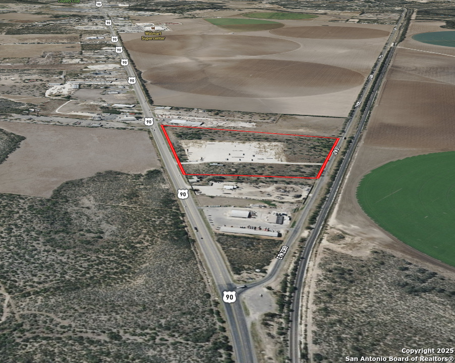 32.89 Acres US Hwy 90, Uvalde, TX 78801 — photo 1