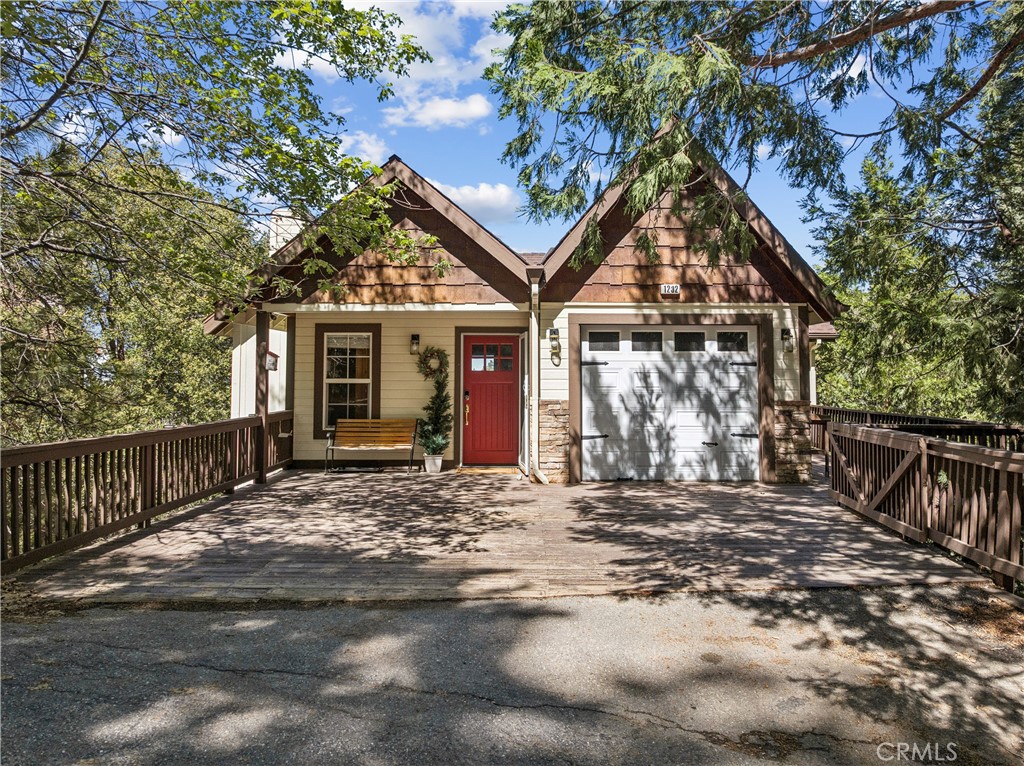 1232 Aleutian Drive, Lake Arrowhead, CA 92352 — photo 1