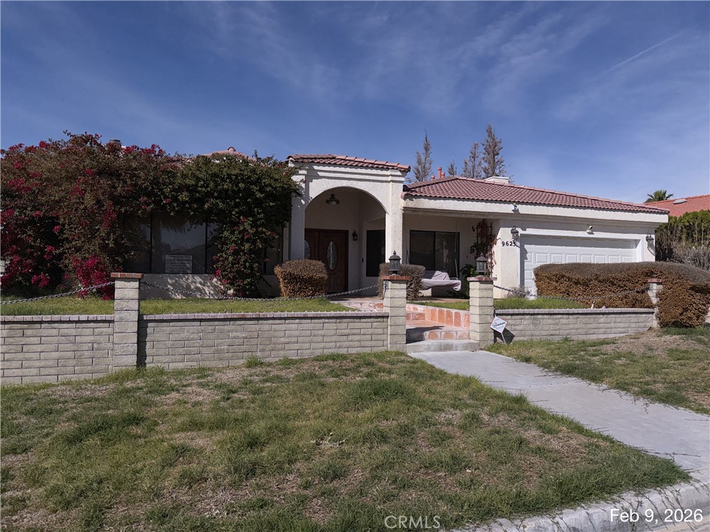9625 Warwick, Desert Hot Springs, CA 92240 — photo 1
