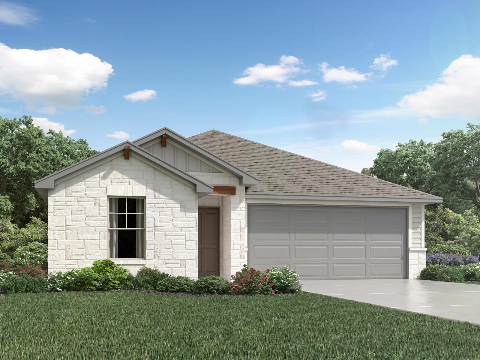 132 Sleep, Jarrell, TX 76537 — photo 1