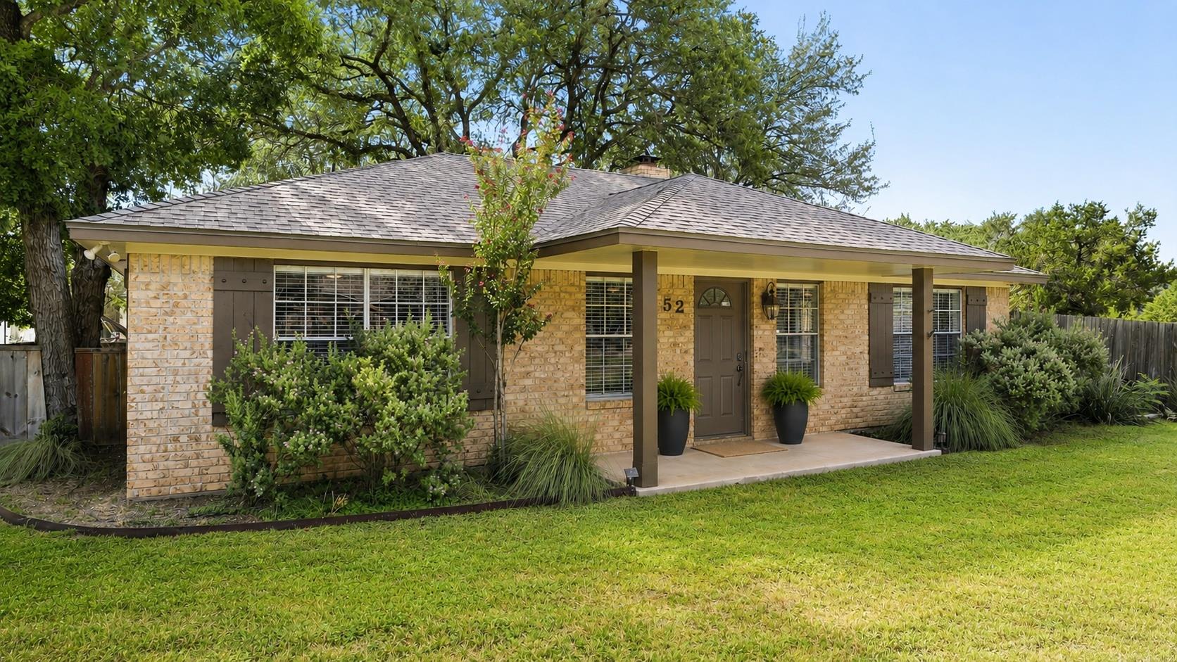 52 Persimmon, Wimberley, TX 78676 — photo 1