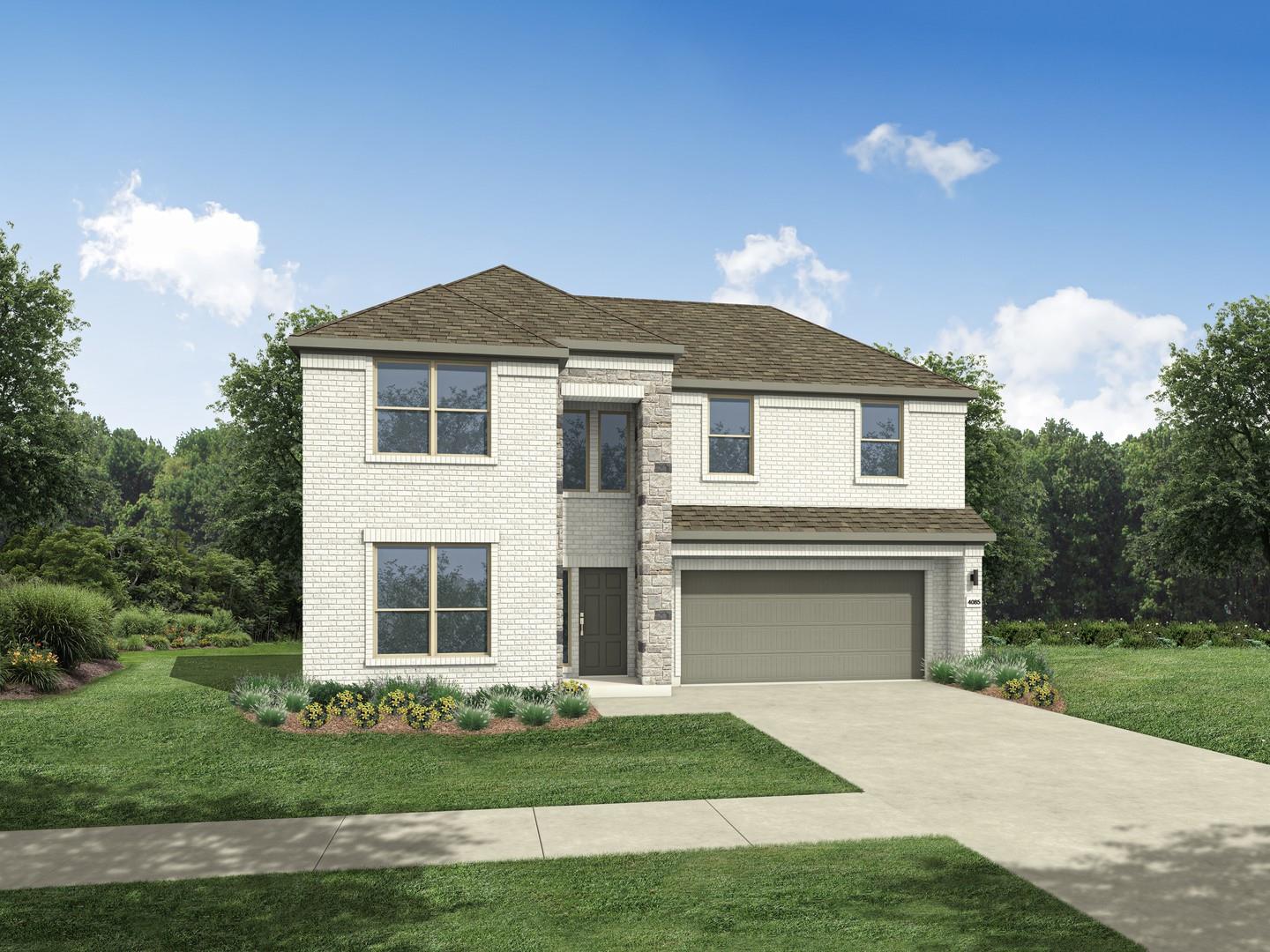 100 Melrose, Hutto, TX 78634 — photo 1