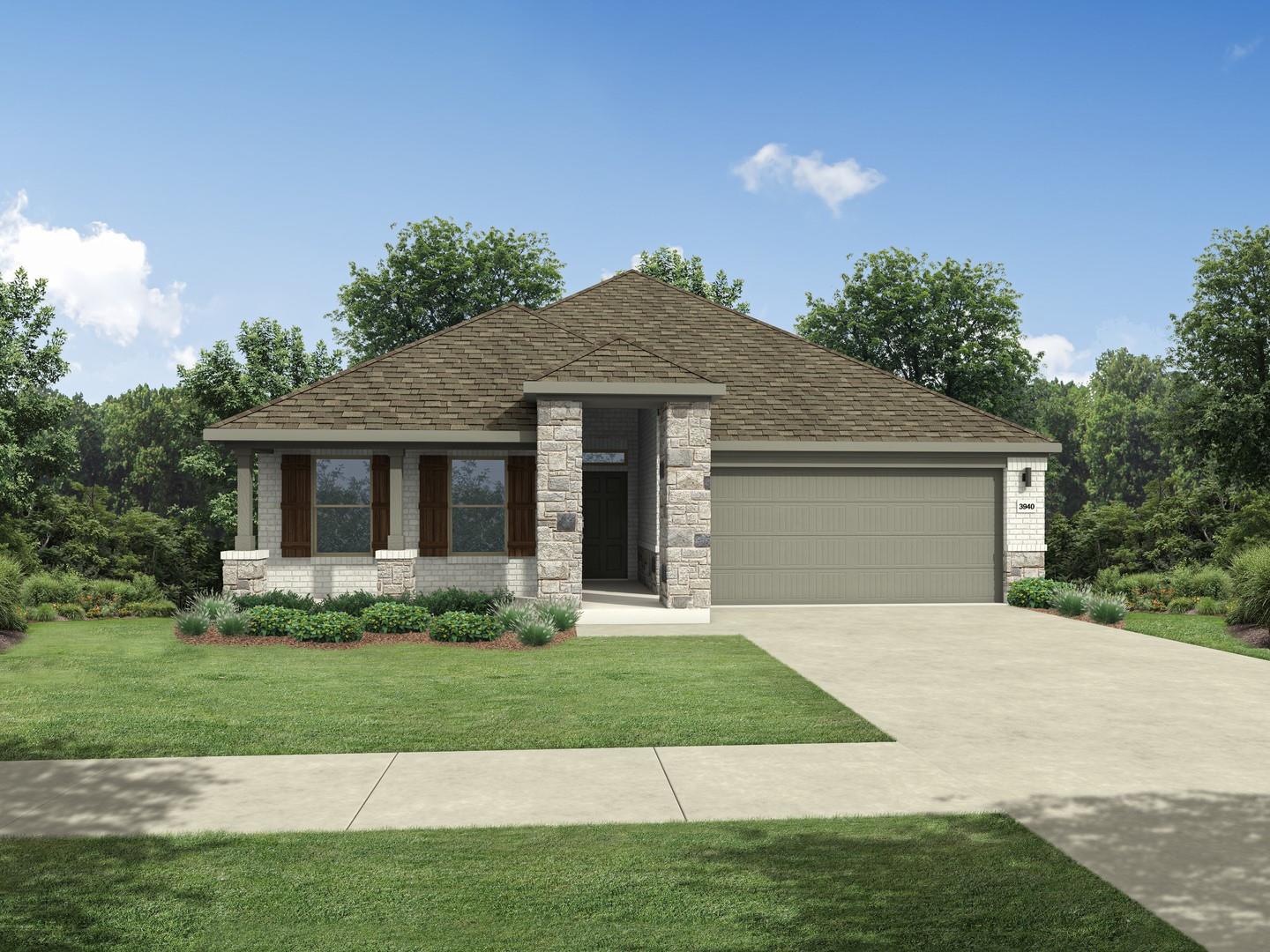 102 Melrose, Hutto, TX 78634 — photo 1