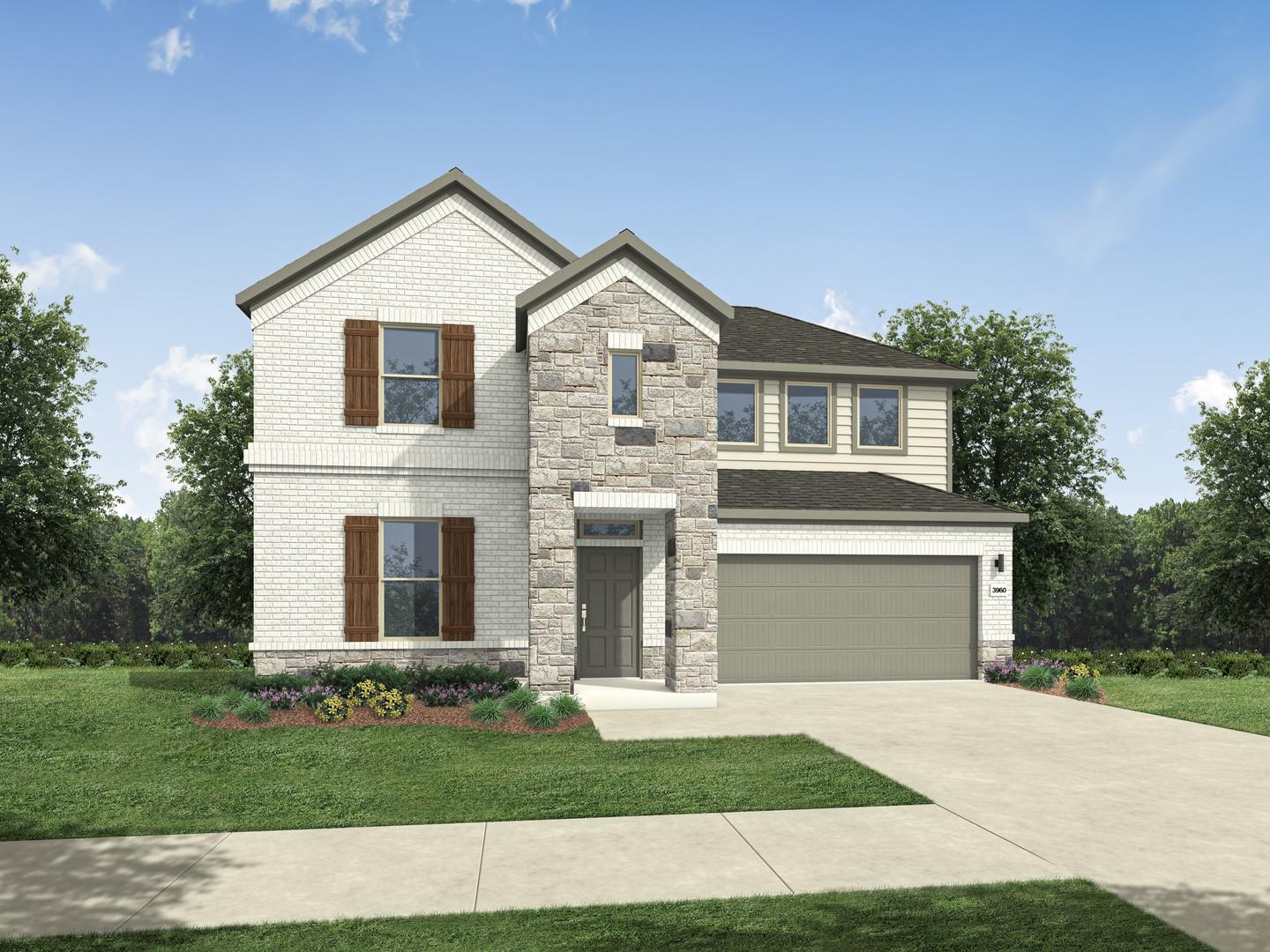 104 Melrose, Hutto, TX 78634 — photo 1