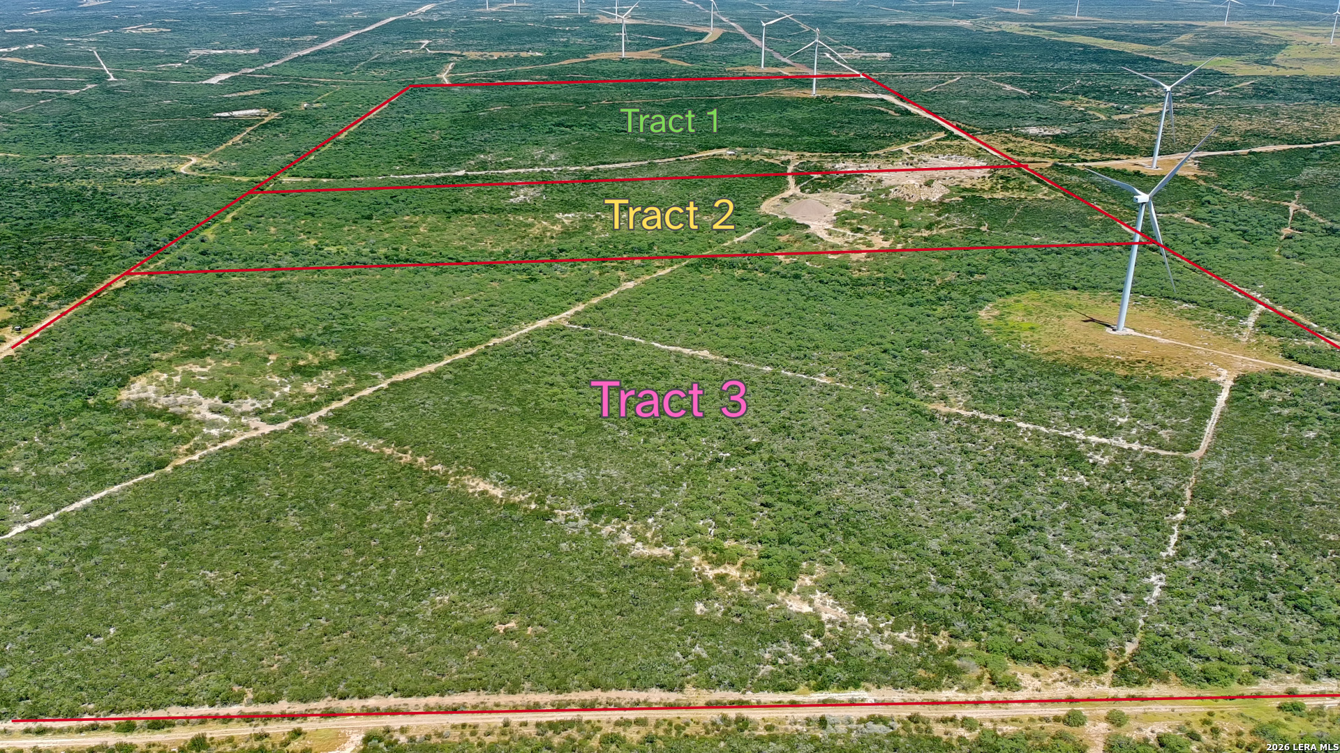 San Pablo Rd Tract 2 (47.458), Bruni, TX 78344 — photo 1