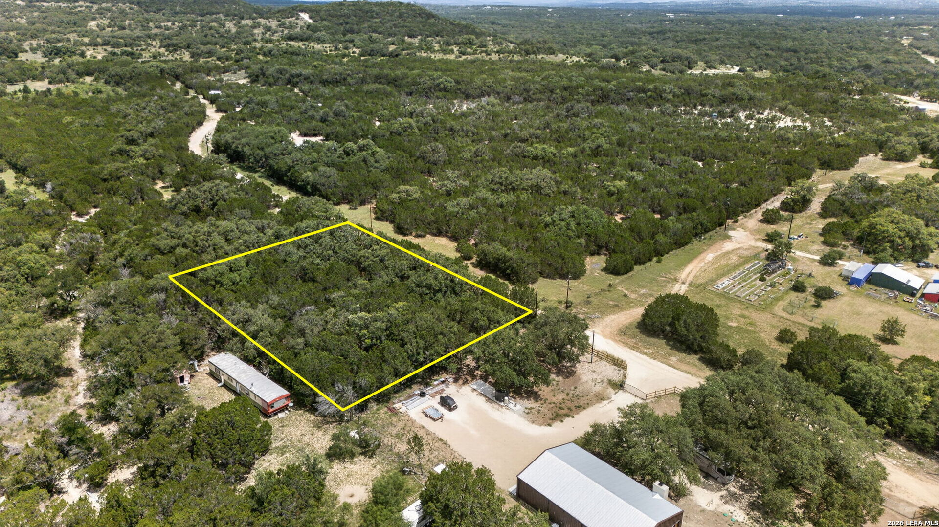 TBD LOT 74-78 N Oak Lawn Dr, Bandera, TX 78003 — photo 1