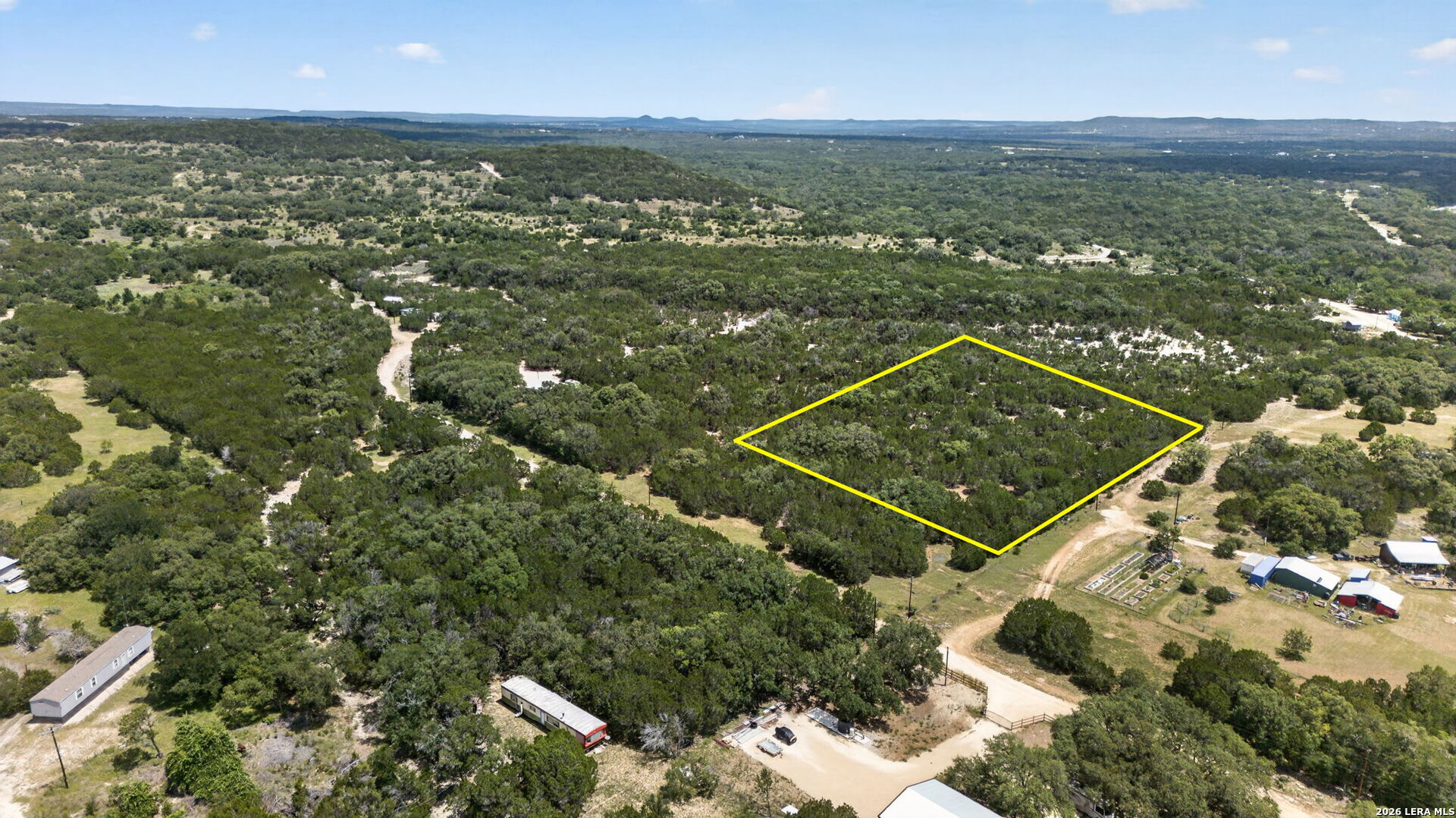 TBD N Oak Lawn Dr, Bandera, TX 78003 — photo 1