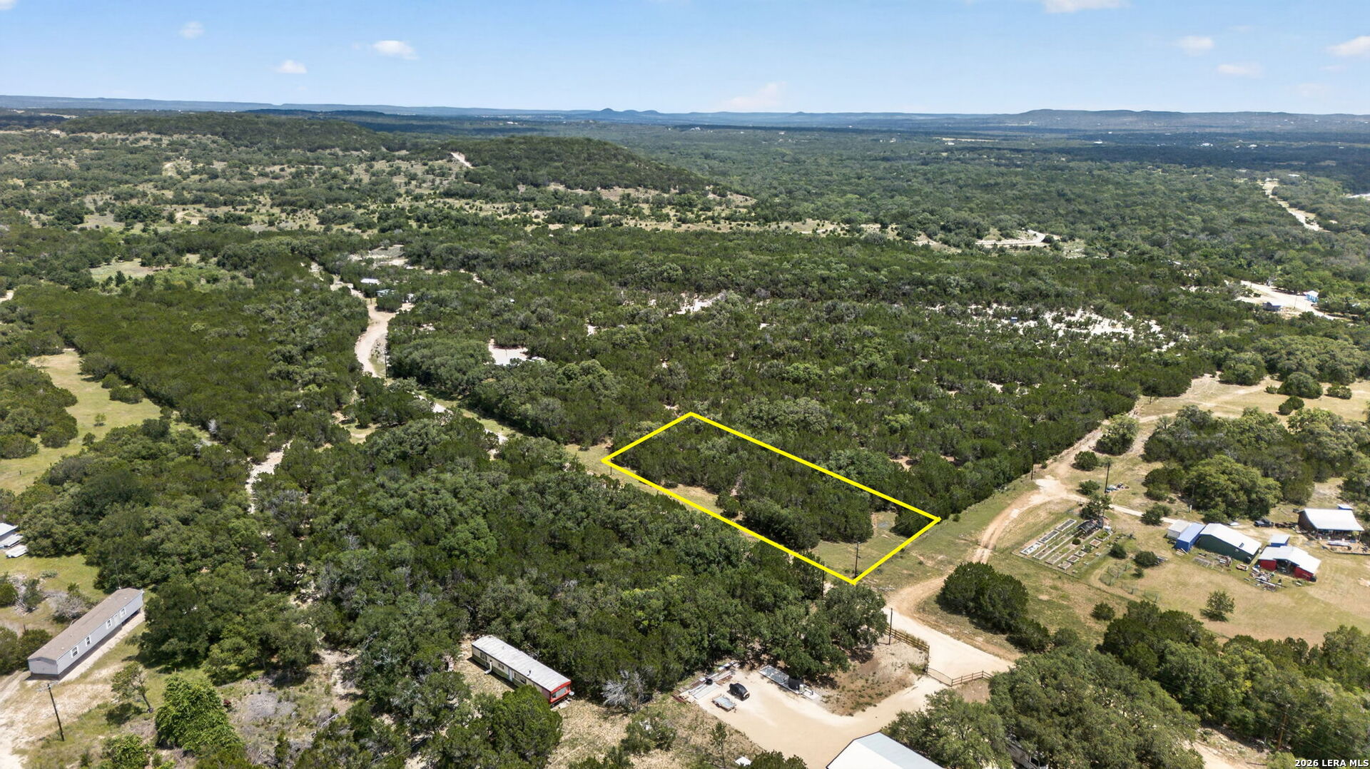 TBD N Oak Lawn Dr, Bandera, TX 78003 — photo 1