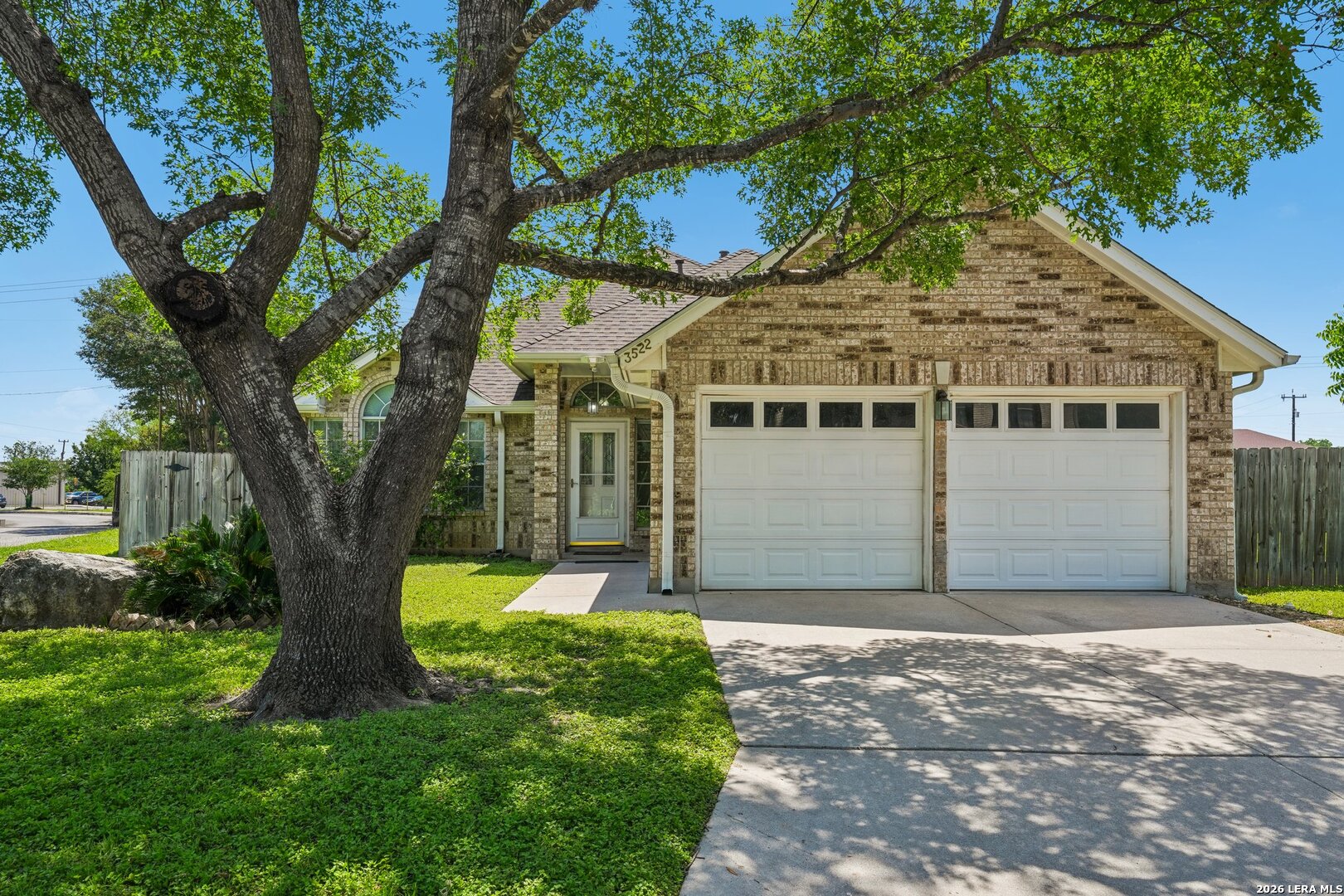 3522 LAKE TOWNE CT, San Antonio, TX 78217 — photo 1