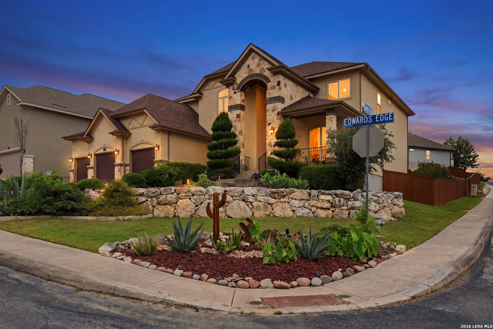18702 Edwards Edge, ,  78256 — photo 1