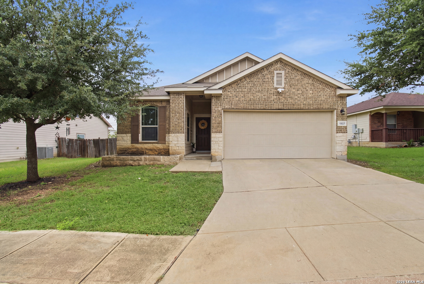 9815 MARBACH BND, San Antonio, TX 78245 — photo 1