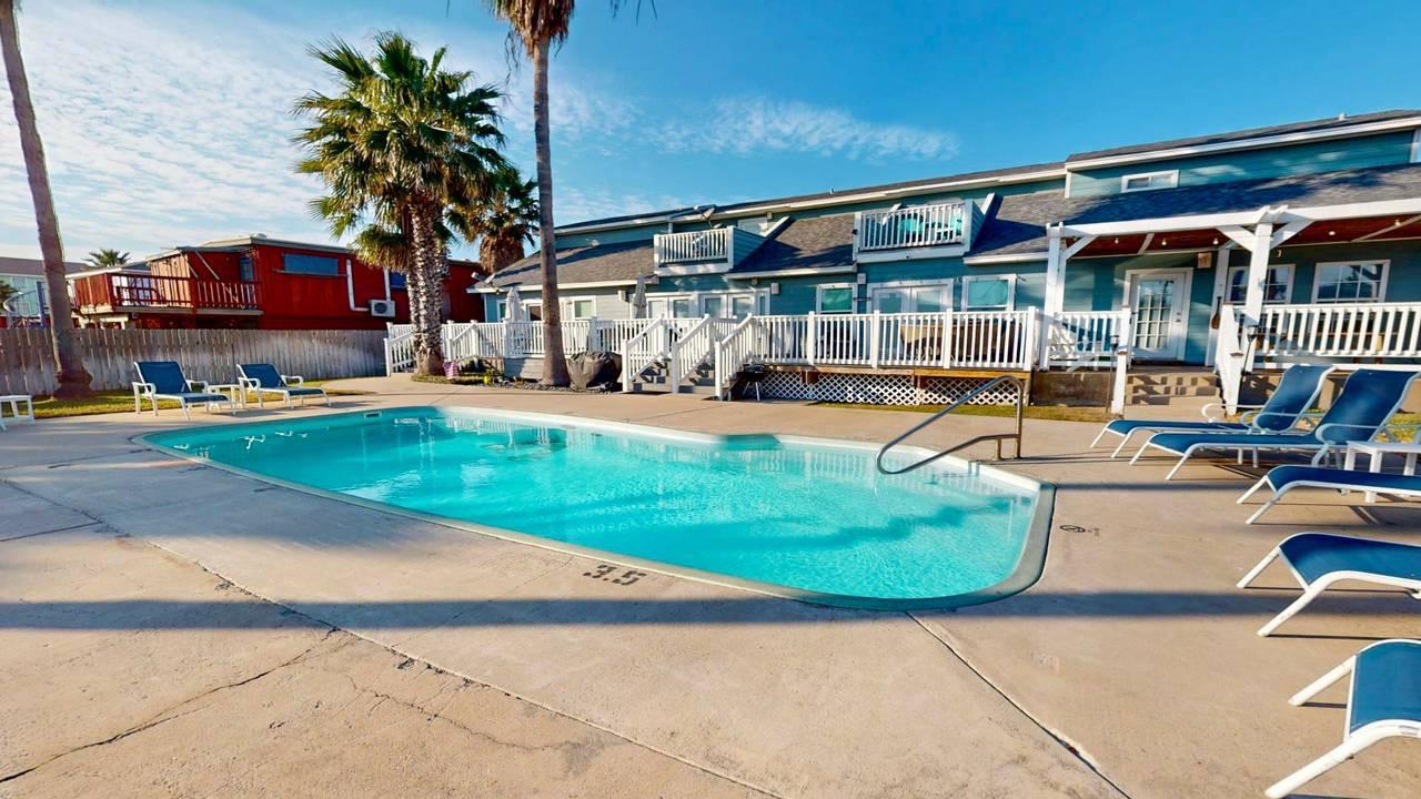 131 White, Port Aransas, TX 78373 — photo 1