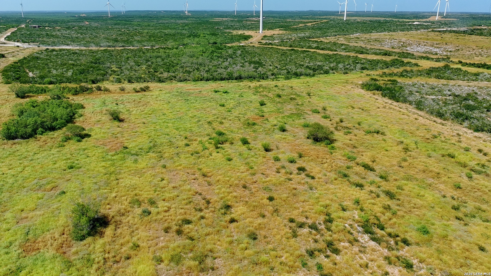 TRACT 4 (56AC) San Pablo Rd Tract 4, Bruni, TX 78344 — photo 1