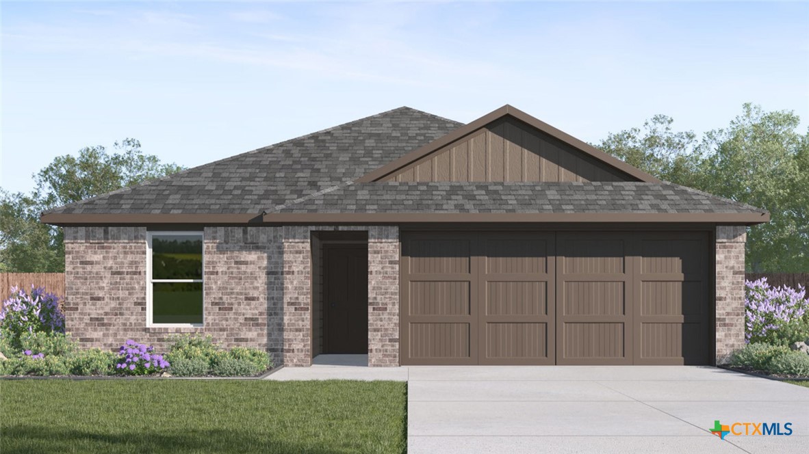 109 Baby Calf Roping Road, Jarrell, TX 76537 — photo 1
