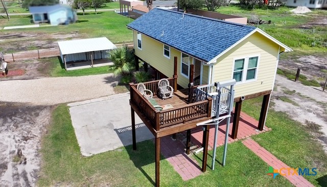 326 Tenth, Rockport, TX 78382 — photo 1