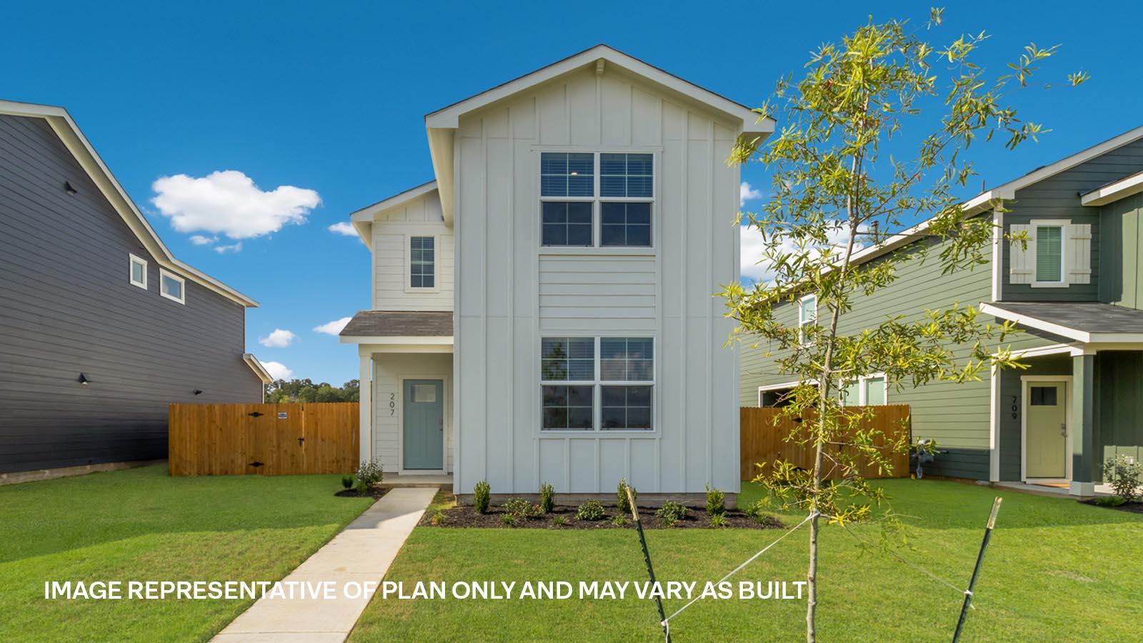 324 George Neggan, Bastrop, TX 78602 — photo 1