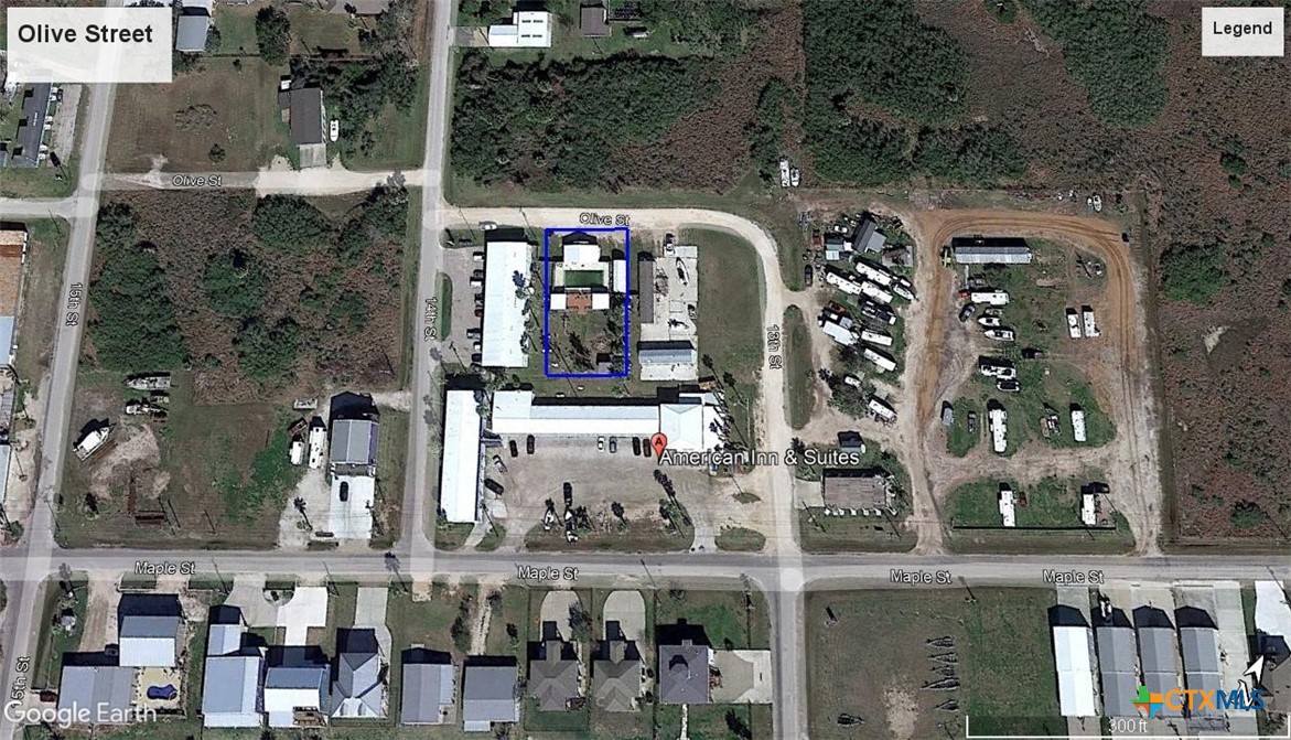 1301 W Olive Avenue, Port O'Connor, TX 77982 — photo 1