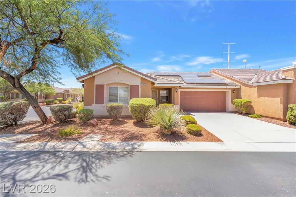 5346  Cholla Cactus Avenue, Las Vegas, NV 89141 — photo 1