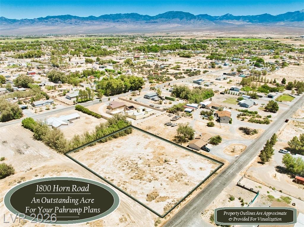 1800 West Horn Road, Pahrump, NV 89048 — photo 1