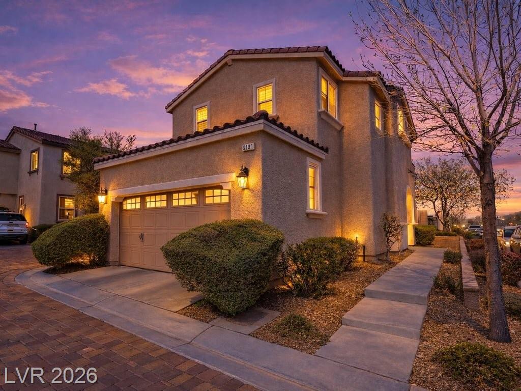 9131 Mount Wilson Street, Las Vegas, NV 89113 — photo 1