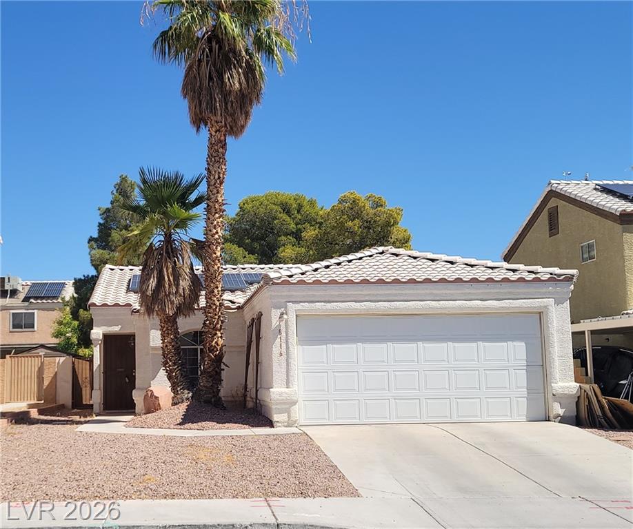8116 Cimarron Ridge Drive, Las Vegas, NV 89128 — photo 1