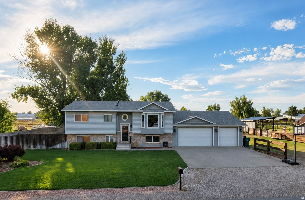3943 S WHITE RAIL LN, West Haven, UT 84401 — photo 1