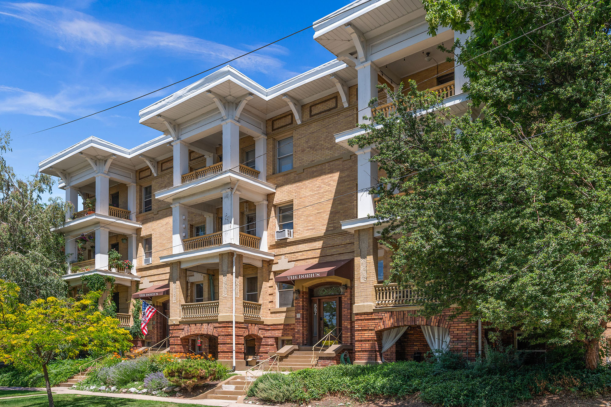 557 E 1ST AVE #12, Salt Lake City, UT 84103 — photo 1