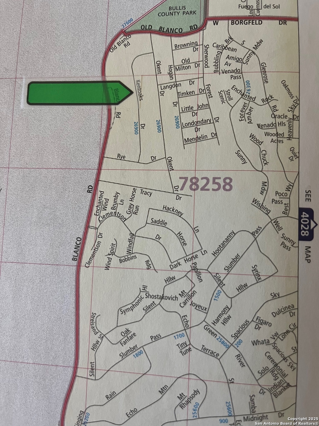 27246 & 27280 Kent Oaks, ,  78260 — photo 1