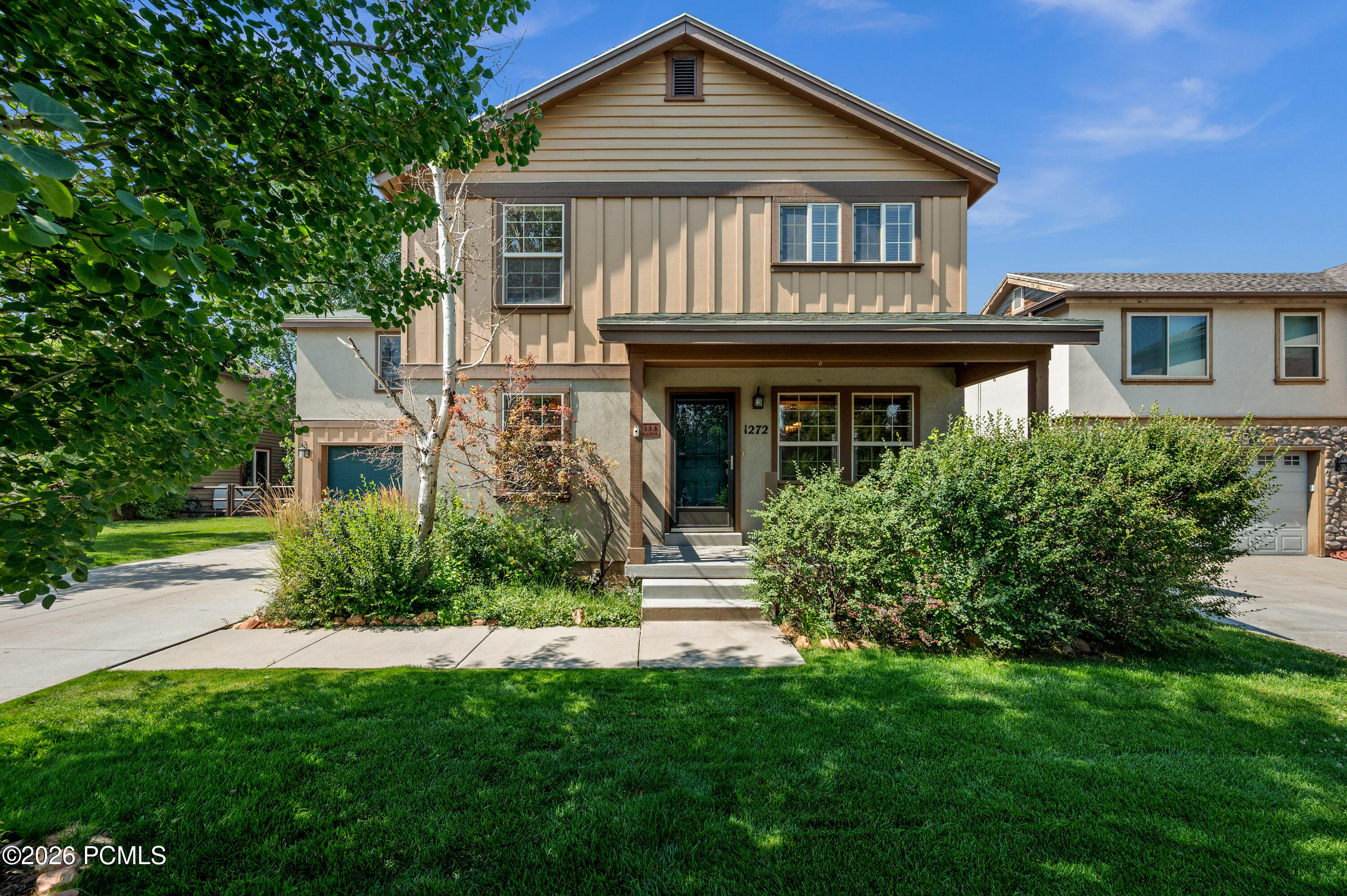 1272 E Foxcrest Court, Park City, UT 84098 — photo 1