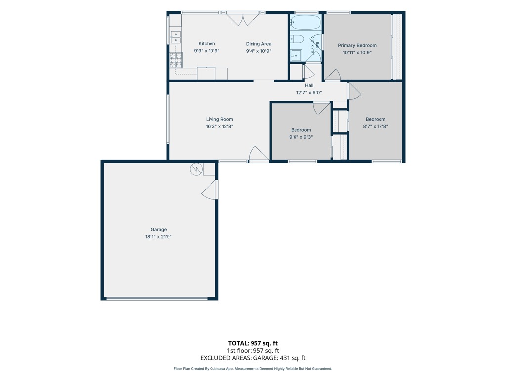 3701 W Avenue K12, Lancaster, CA 93536 — photo 1