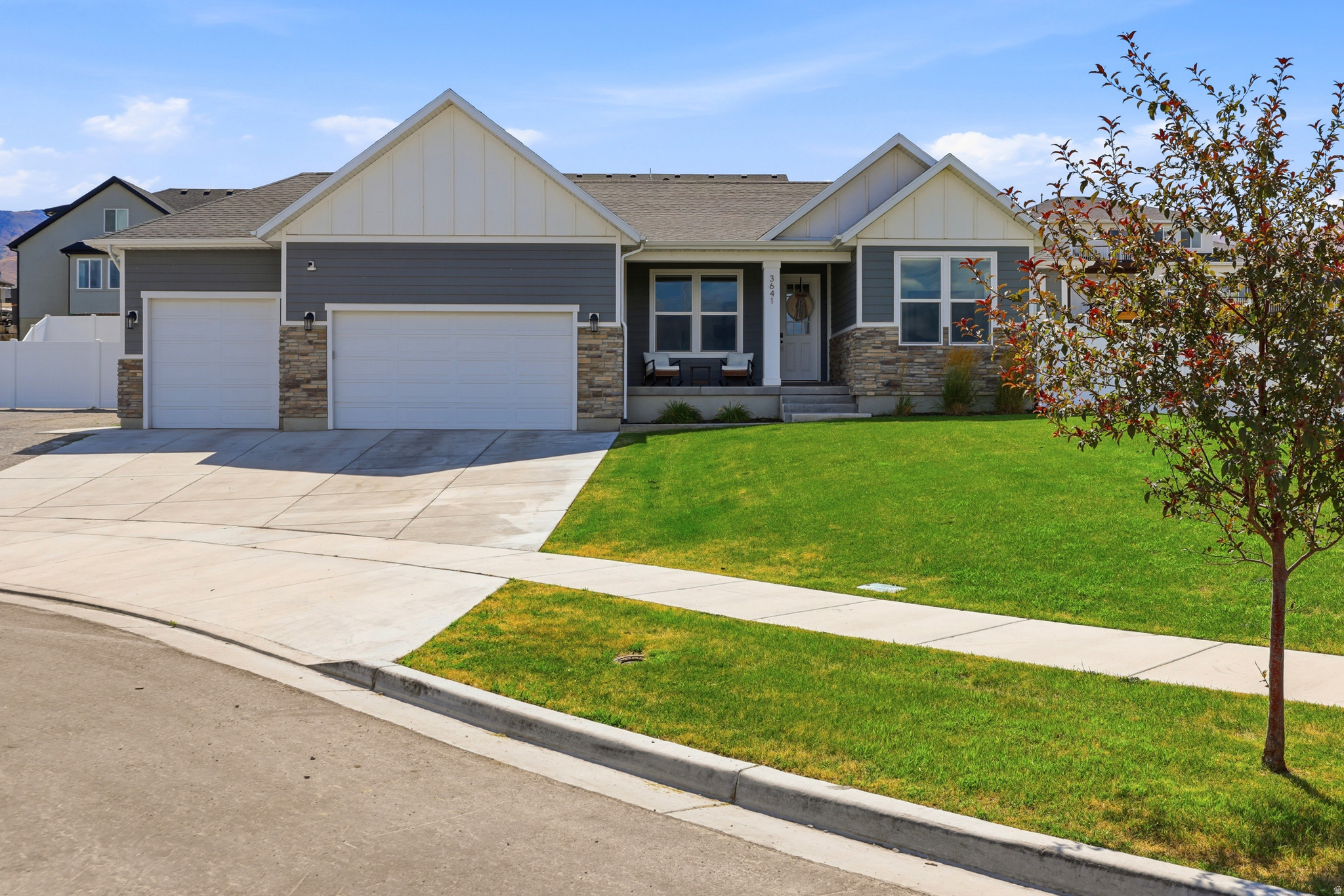 3641 S HIAWATHA CIR, Saratoga Springs, UT 84045 — photo 1