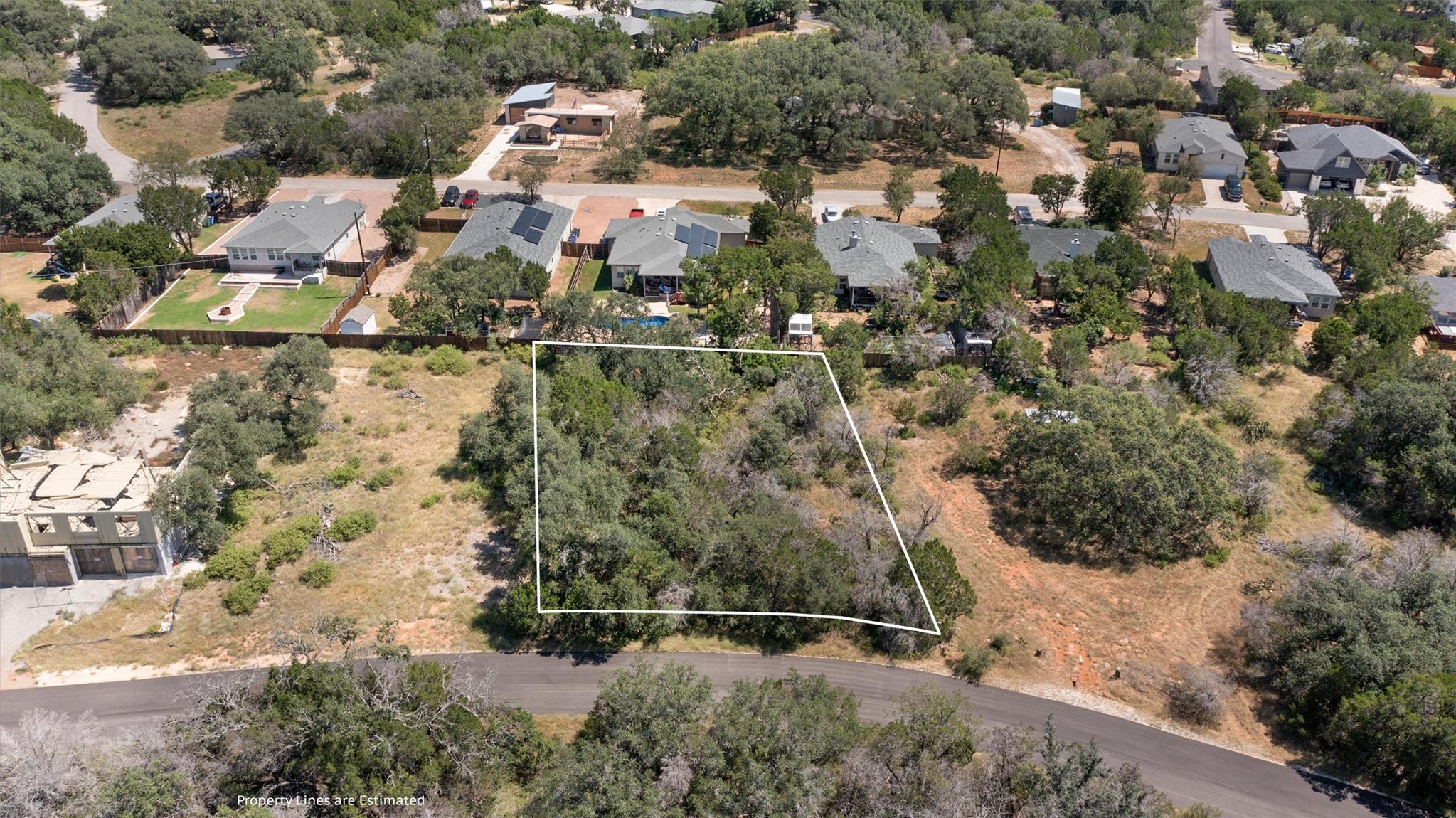 21710 Cardinal, Lago Vista, TX 78645 — photo 1