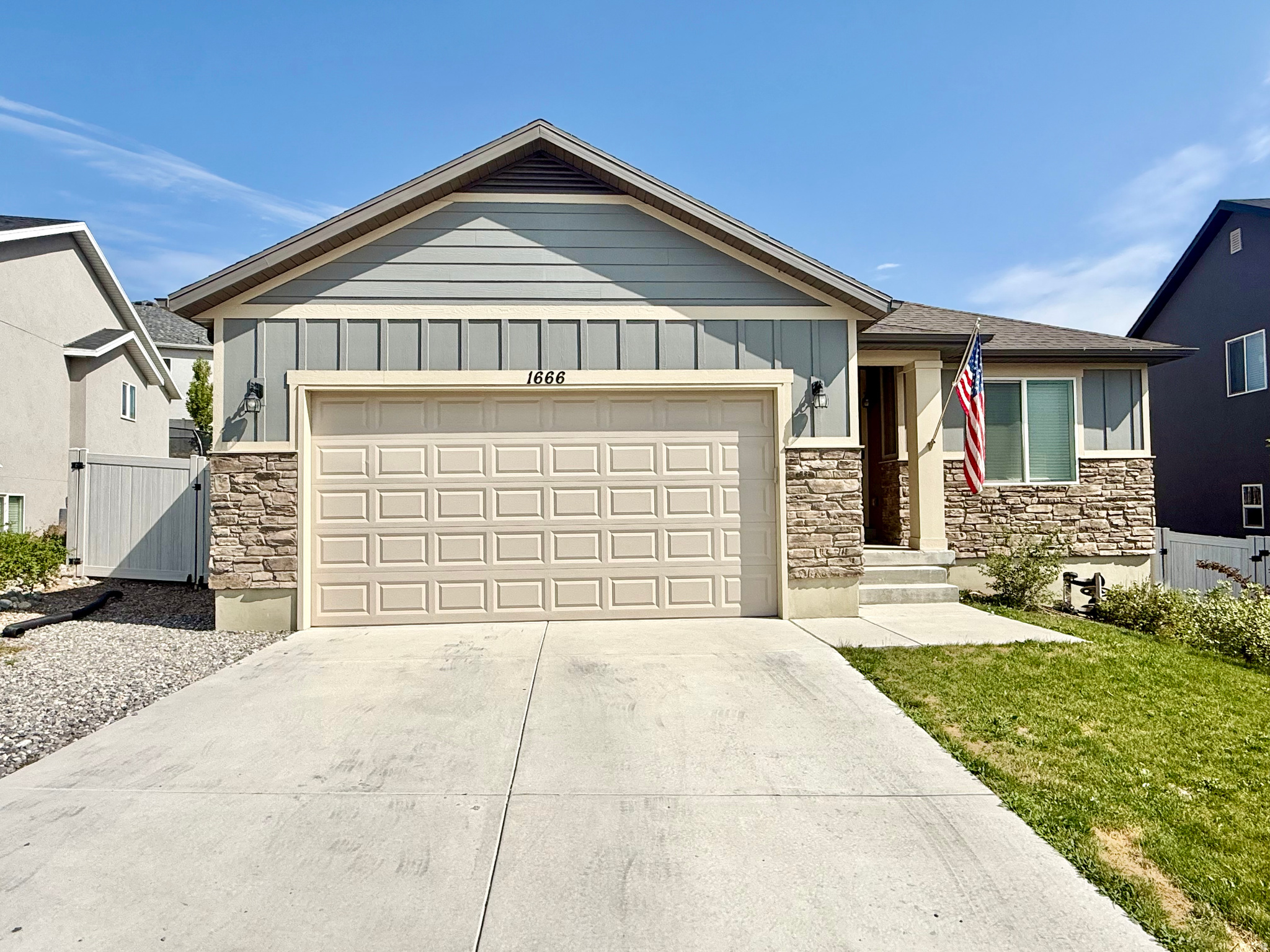 1666 W FOXBERRY RD, Santaquin, UT 84655 — photo 1