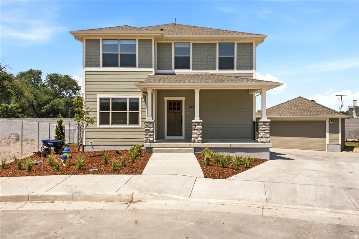 862  CAHOON CIR, Ogden, UT 84401 — photo 1