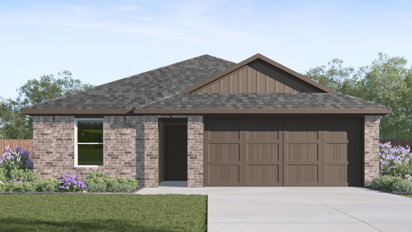 109 Baby Calf Roping Rd, Jarrell, TX 76537 — photo 1