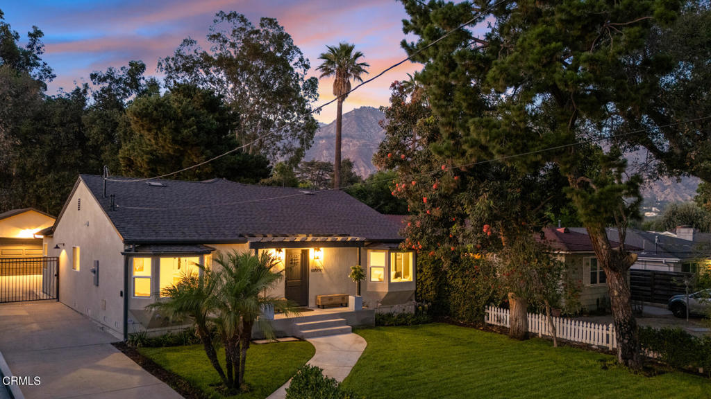 2187 Garfias Drive, Pasadena, CA 91104 — photo 1