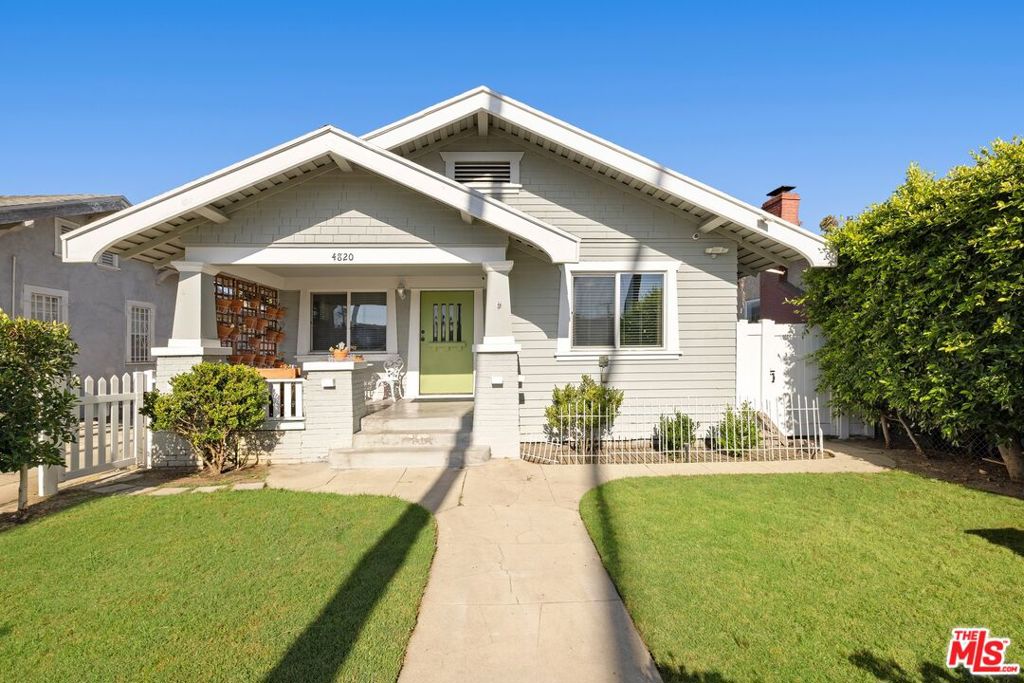 4820 S Van Ness Avenue, Los Angeles, CA 90062 — photo 1